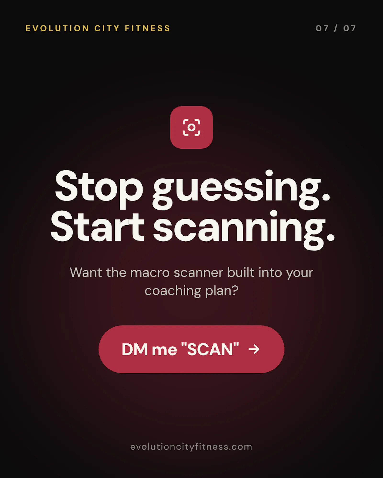 Making counting macros evolutionary.  screenshot 8