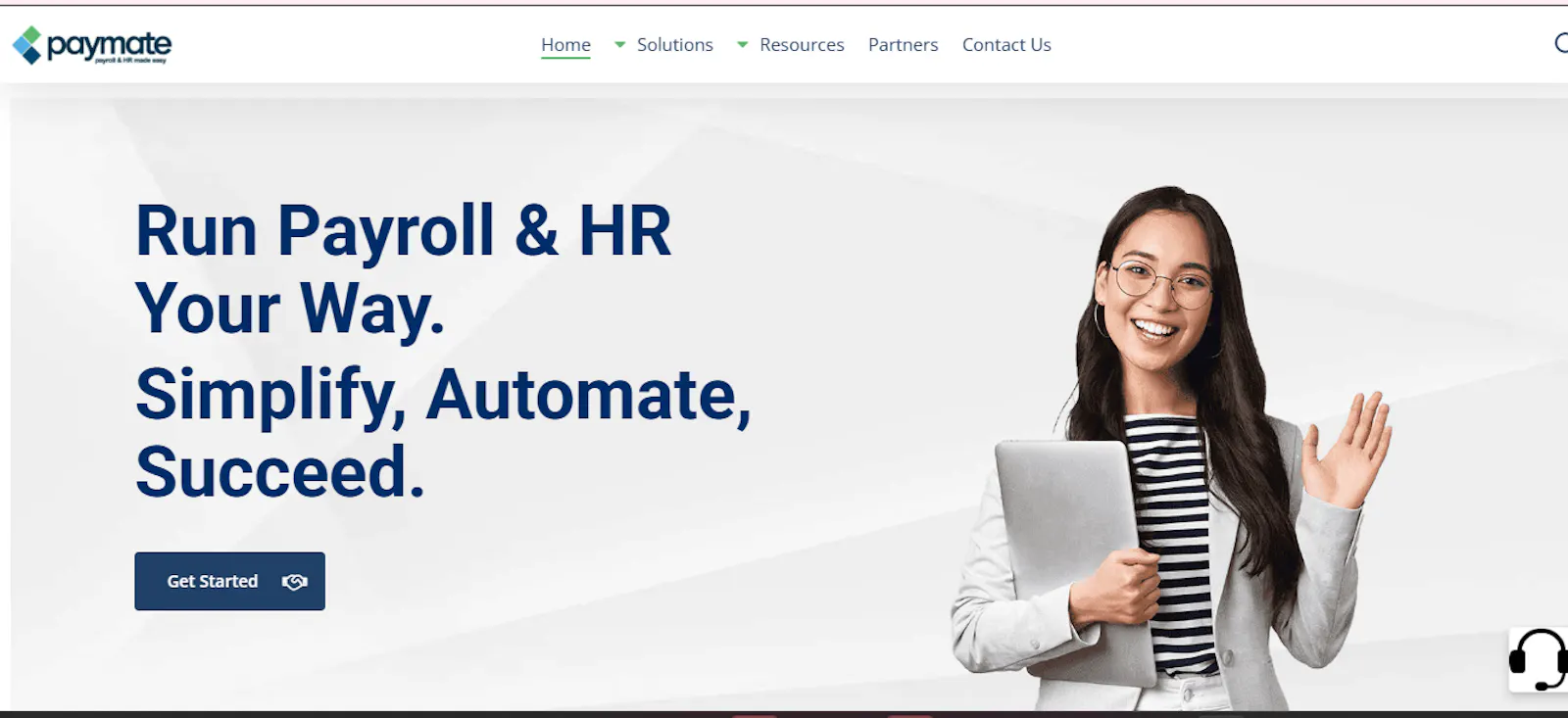 Paymate Software  screenshot 1