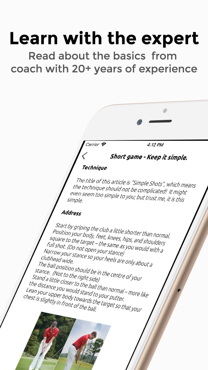 Complete Golf Coach gallery image