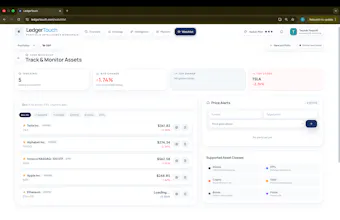 LedgerTouch gallery image