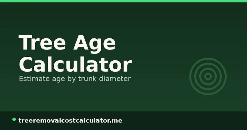 Tree Calculators screenshot 4