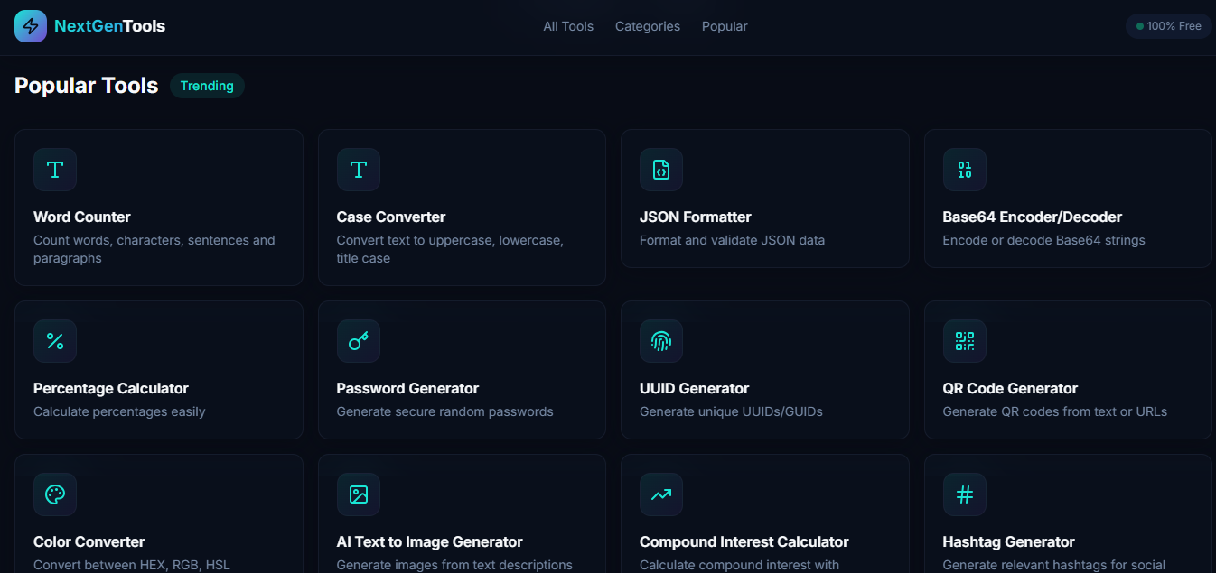 NextGenTools gallery image