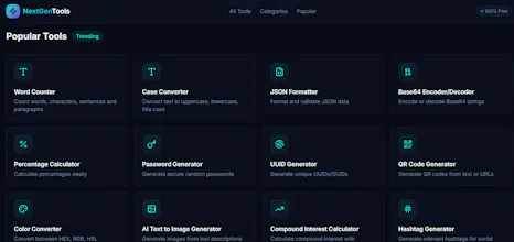 NextGenTools gallery image