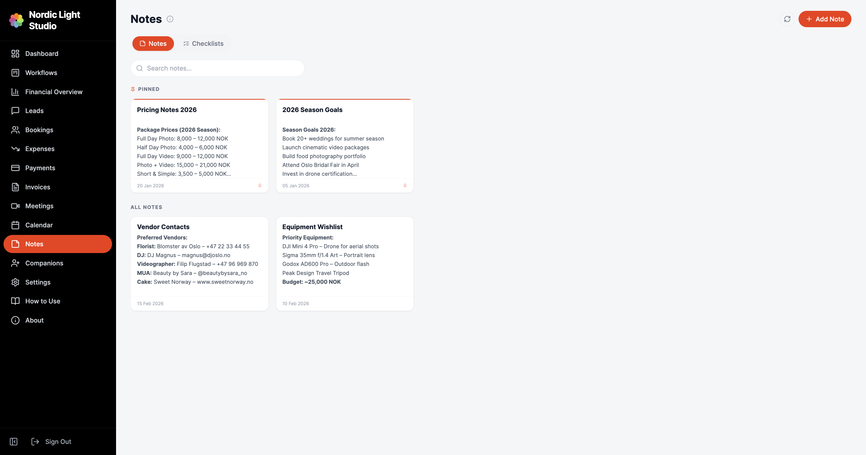 AuraBook gallery image