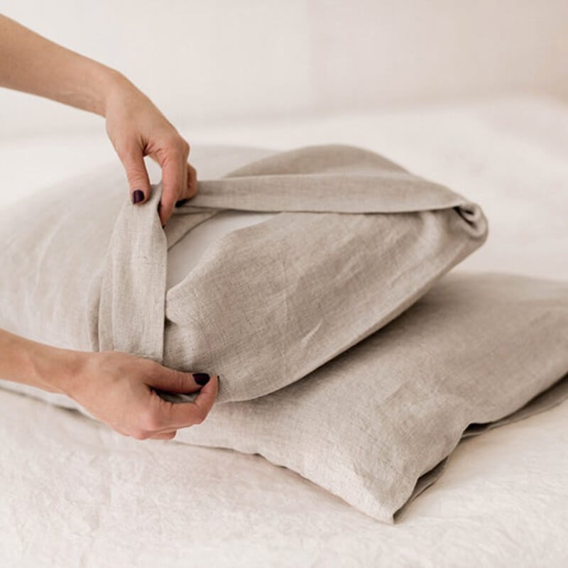 Linen Pillowcases gallery image