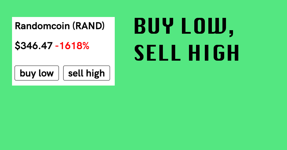 RandomCoin gallery image