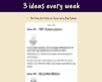 Terrible horrible no good very bad ideas media 3