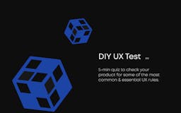 DIY UX Test media 1