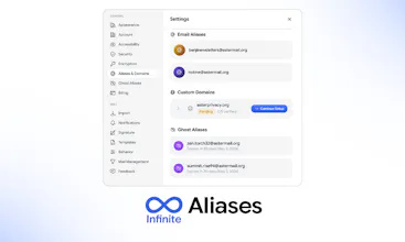 Aster Mail gallery image