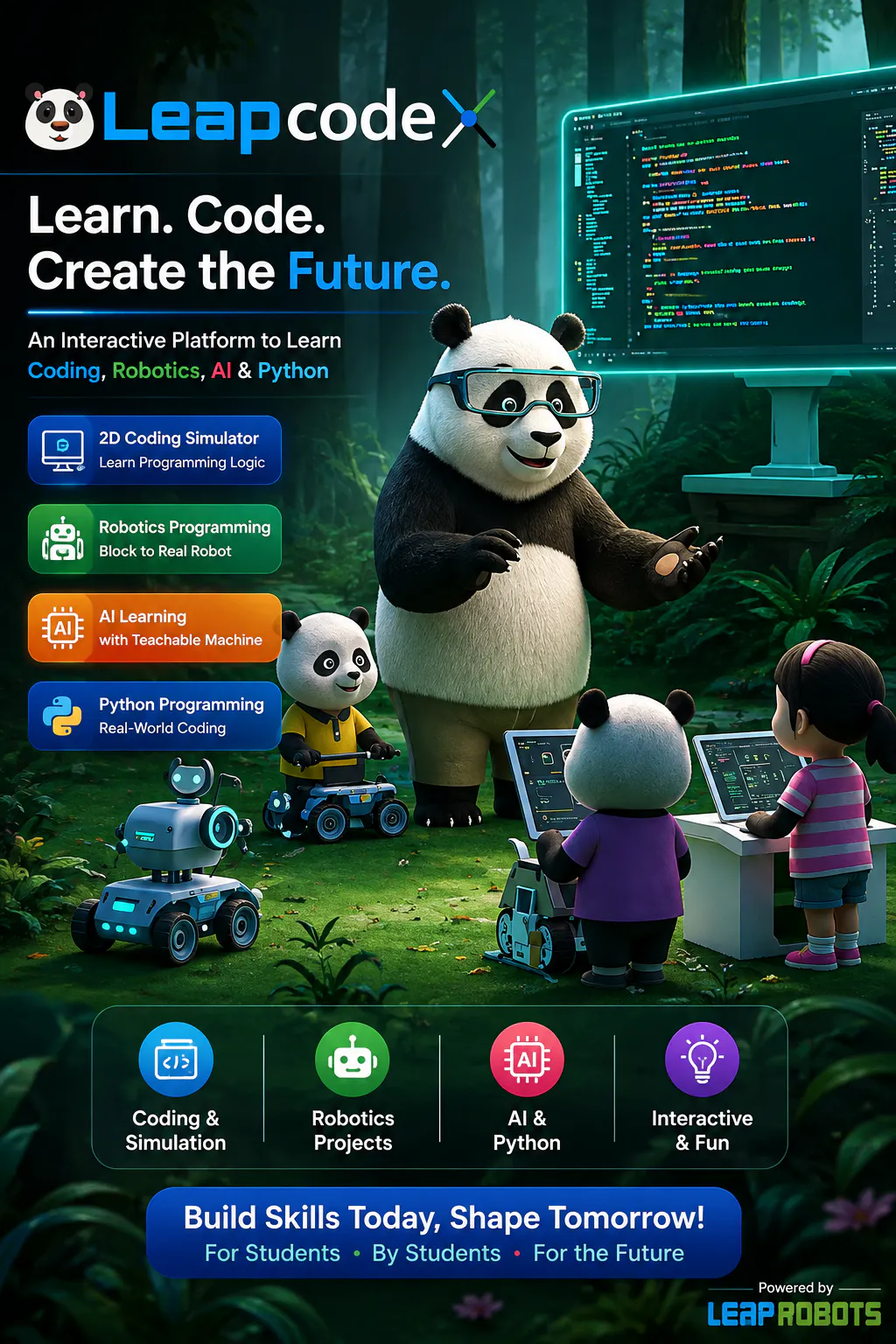 LeapCodex gallery image