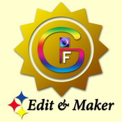 Gif Edit Maker video | iPhone gallery image