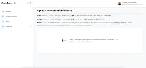 ModelTuner gallery image