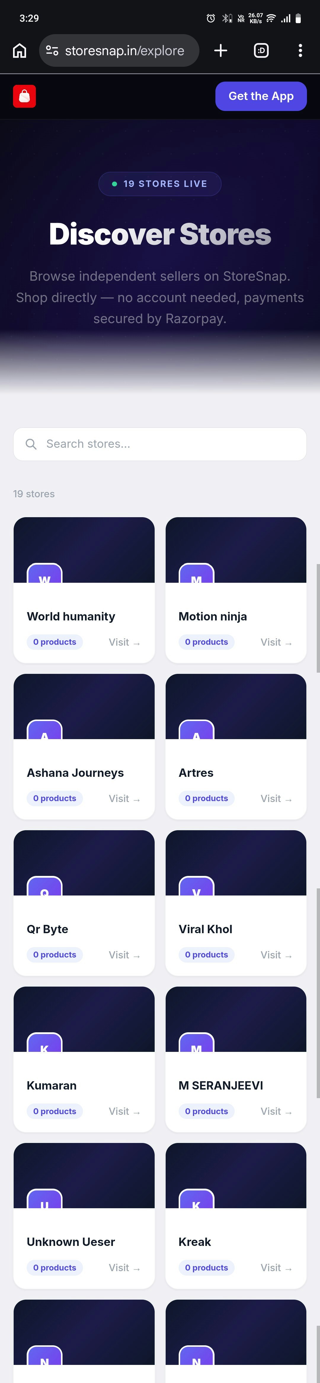 StoreSnap  gallery image