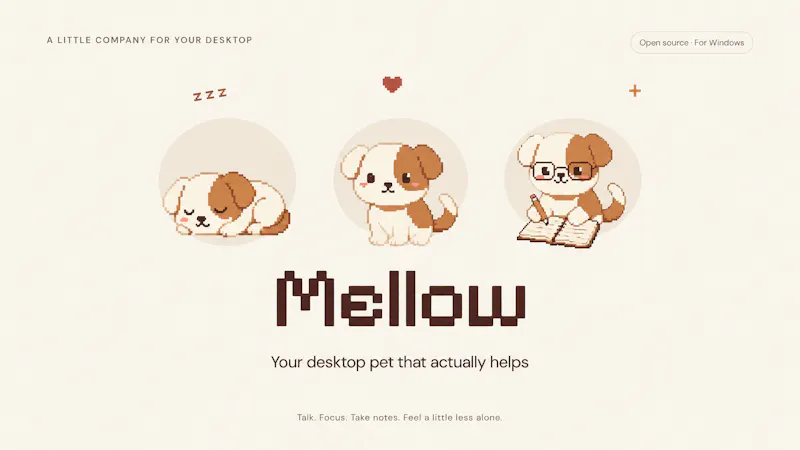 Mellow screenshot 2