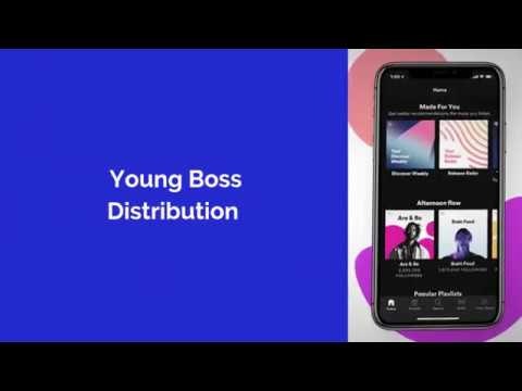 Free Music Distribution gallery image
