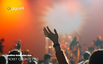 Gigwell Ticket Counts Pro gallery image