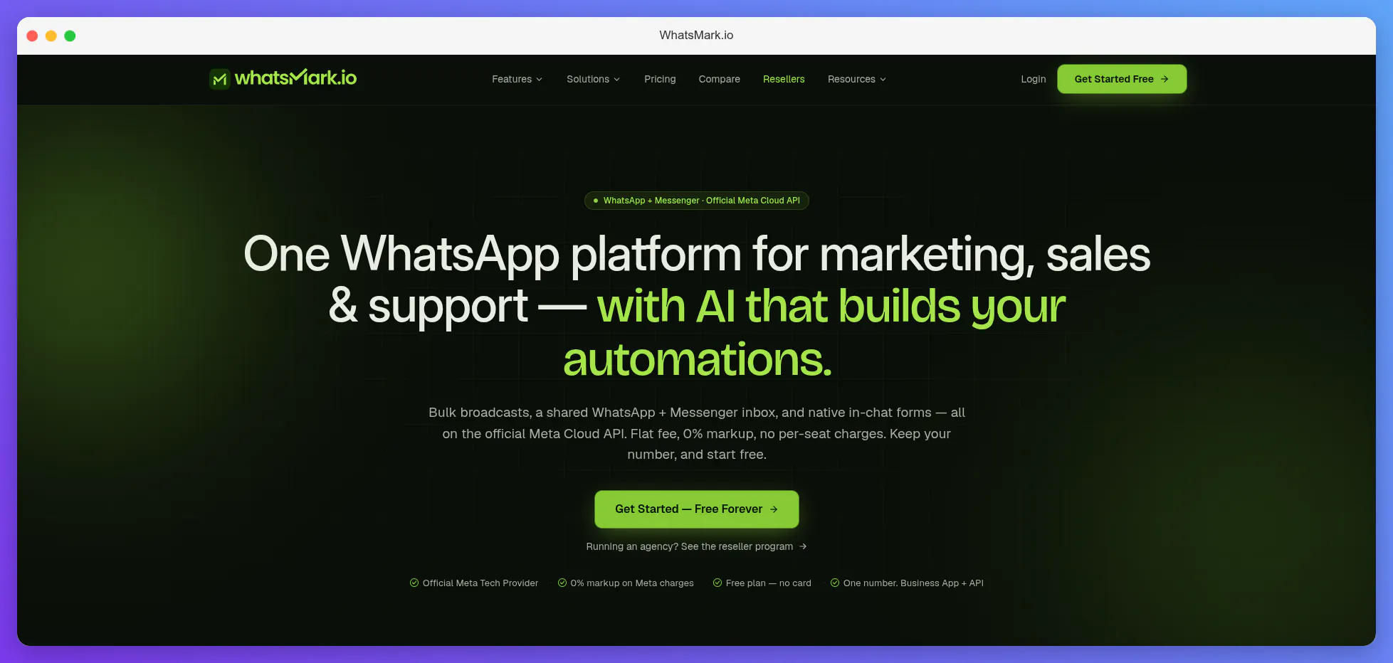 WhatsMark.io gallery image