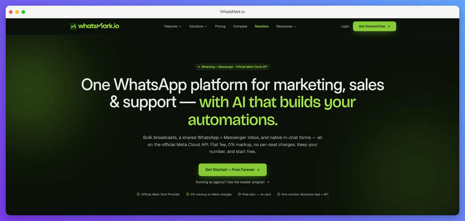 WhatsMark.io screenshot 6