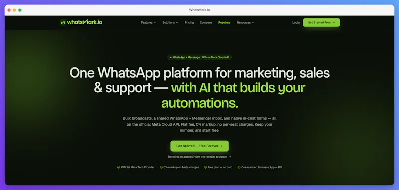 WhatsMark.io screenshot 6
