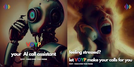 Voyp (Voice Over Your Phone) gallery image
