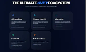 CVify Pro gallery image
