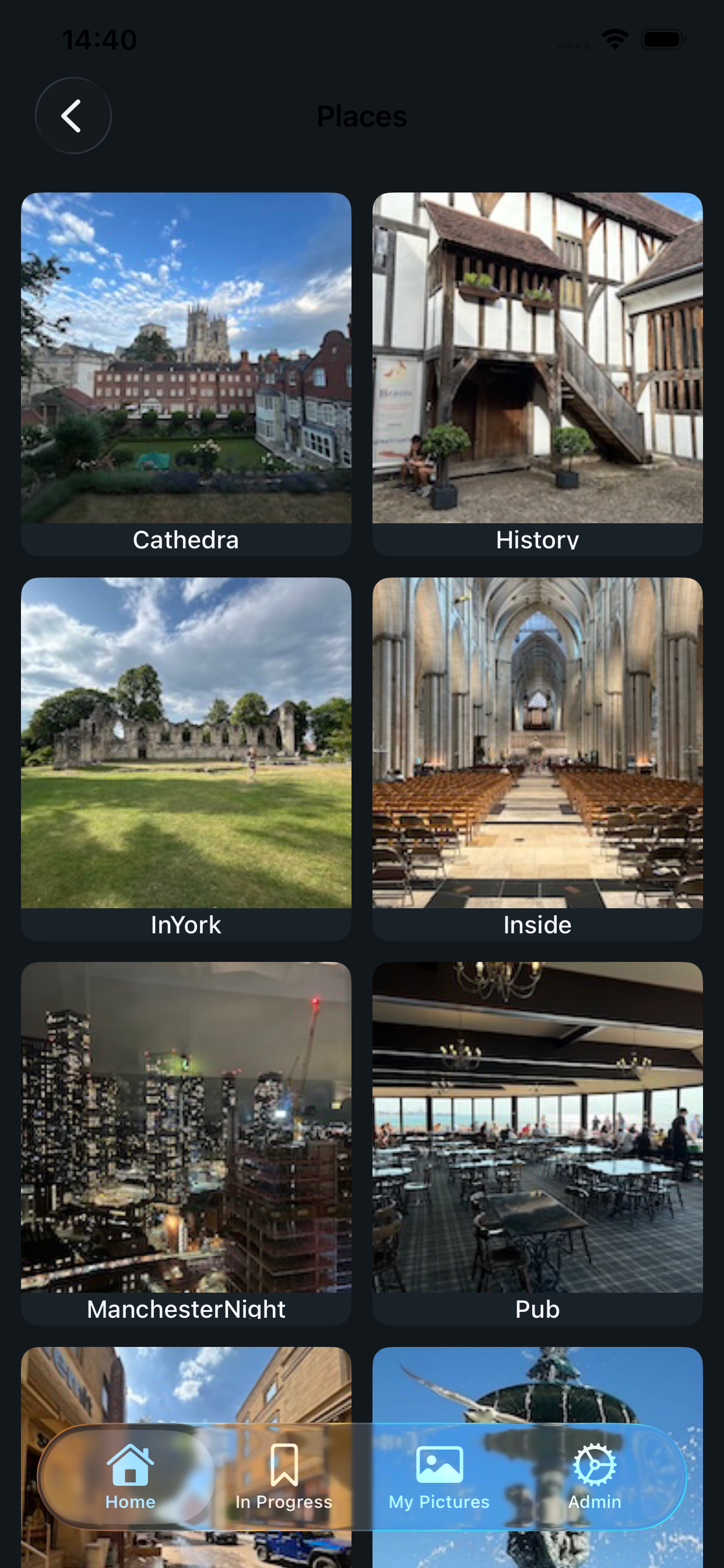 Papis Canvas Puzzles gallery image