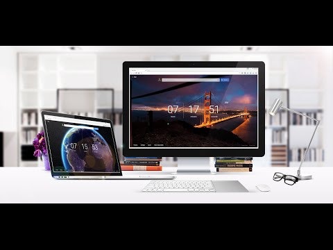 Live Start Page gallery image