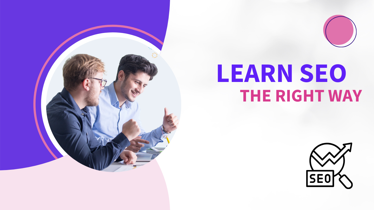 Média Apprendre le référencement: la bonne façon - Référencement 1