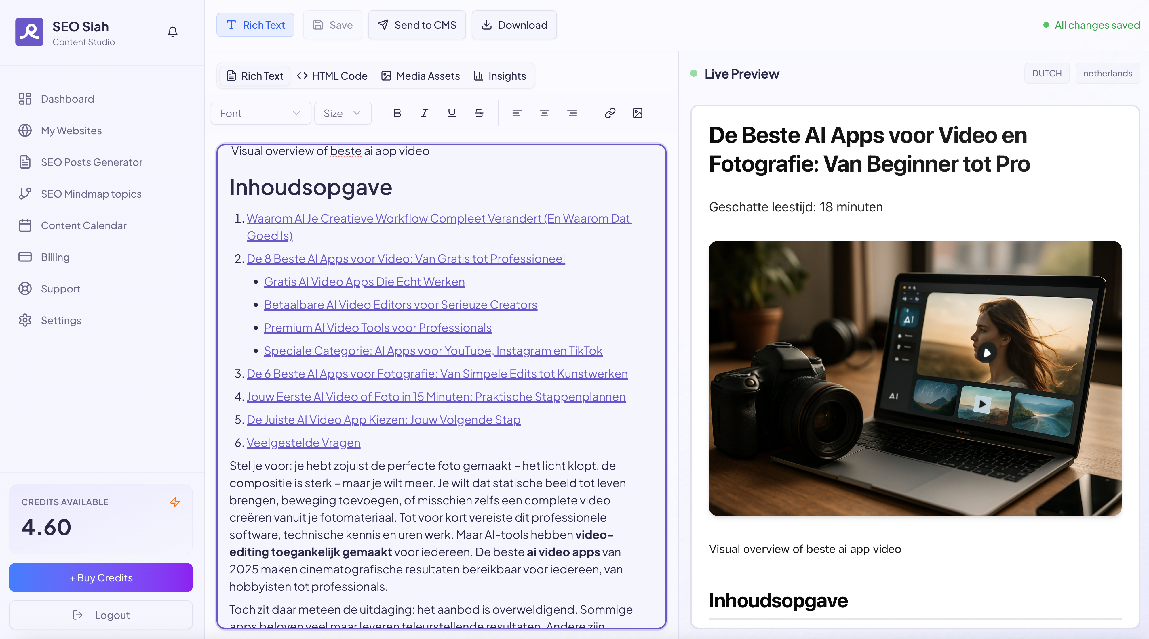 SEO Siah gallery image