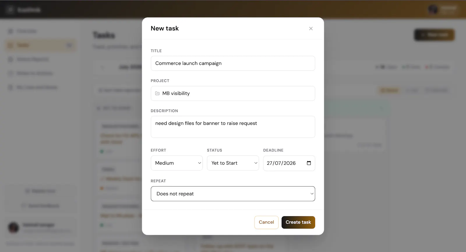 KanDesk screenshot 4