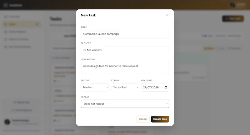 KanDesk screenshot 4