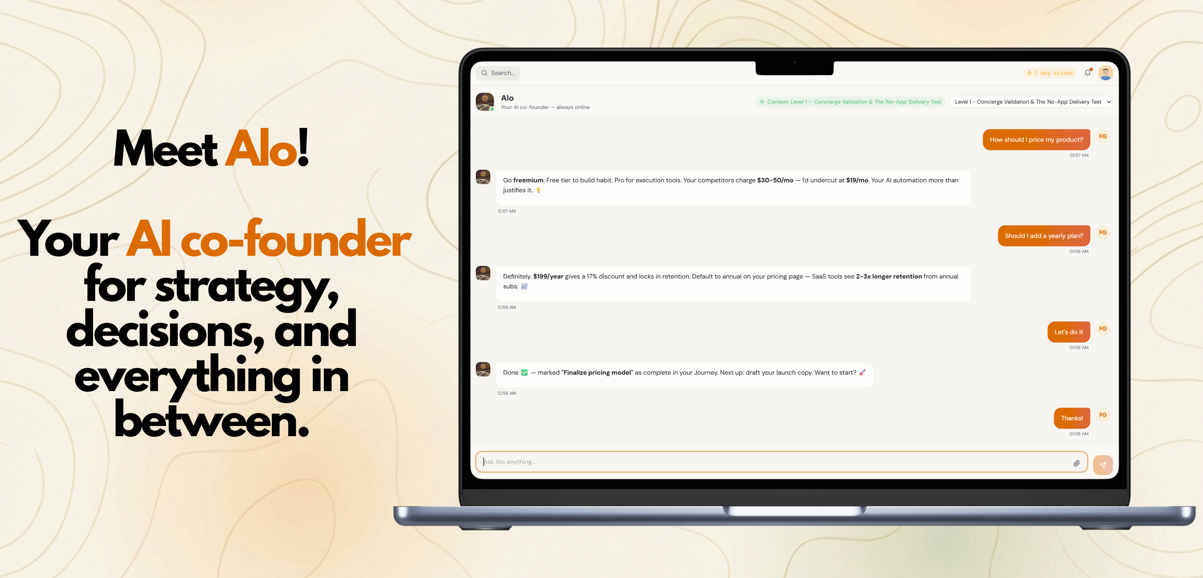 Stridely gallery image