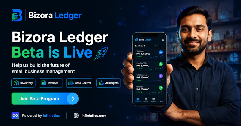 Bizora Ledger screenshot 3