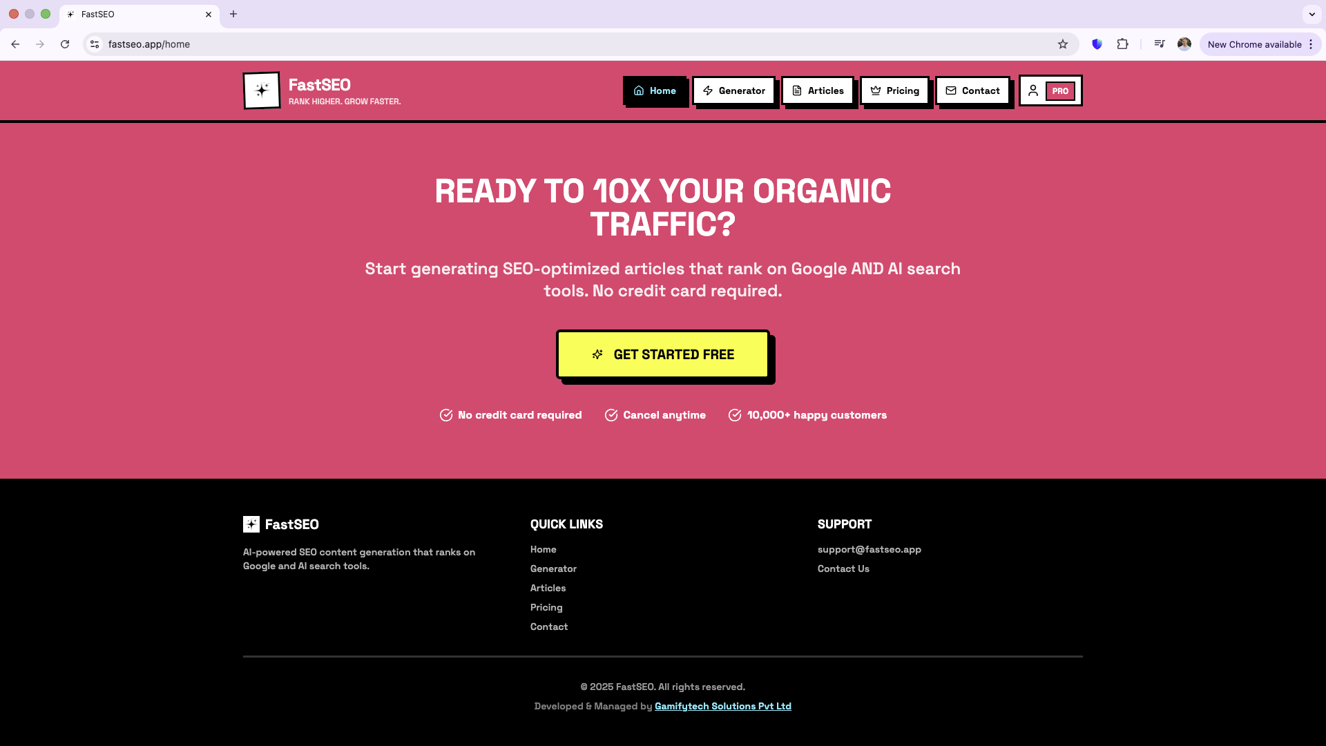 FastSEO gallery image