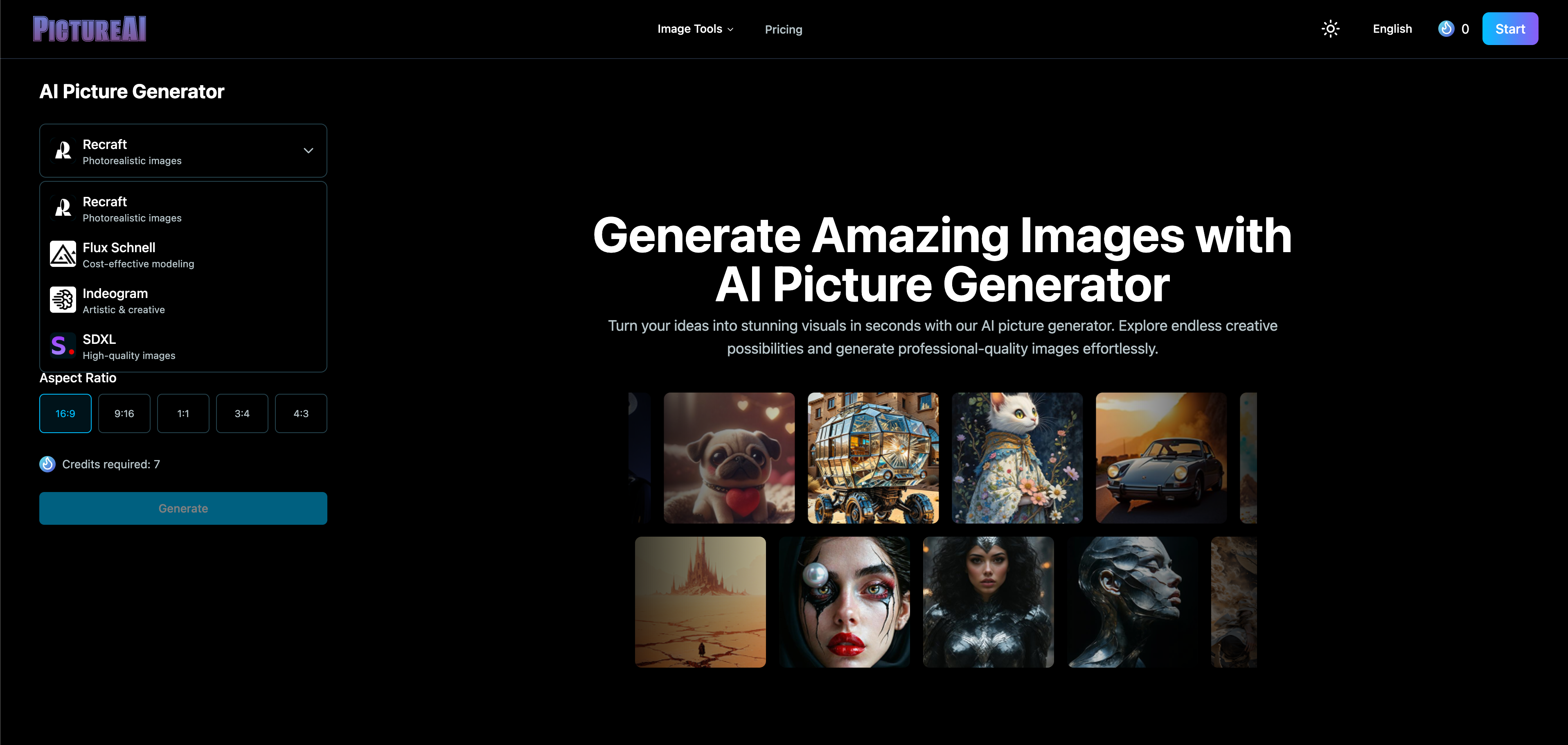 PictureAI gallery image