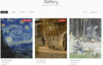 Arsist gallery image