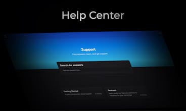 AI Actions & Unlimited Seats by Zupport gallery image