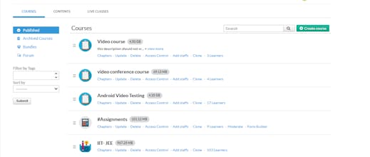 Testpress gallery image