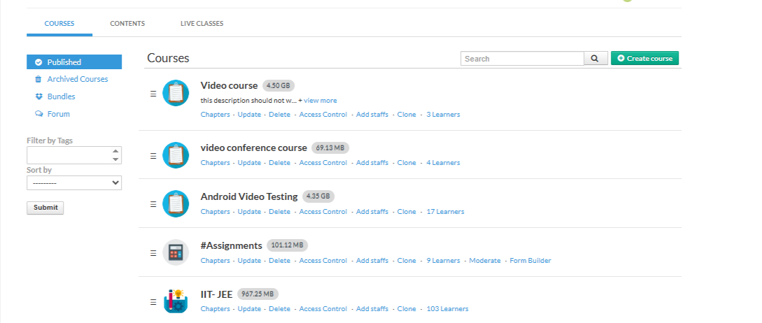 Média Testpress - Une plate-forme LMS et proctoriation unifiée pour les expériences d'apprentissage 1