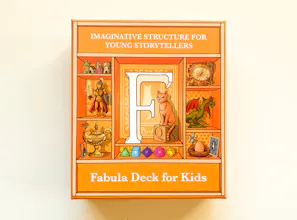 Fabula Deck for Kids gallery image