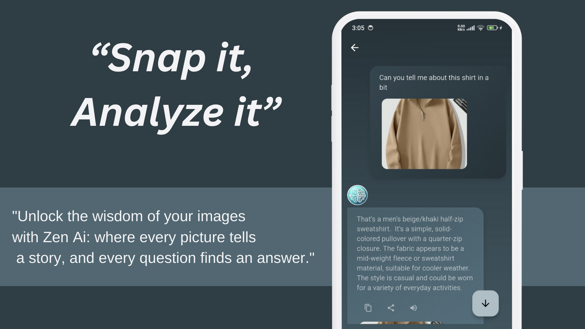 Zen Ai gallery image