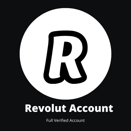 Acquista Account REVOLUT VERIFICATO