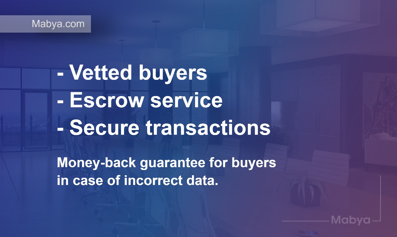 Mabya - Mercado para comprar y vender nuevas empresas europeas media 1