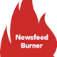 Newsfeed Burner