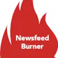 Newsfeed Burner