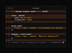 Memlayer gallery image