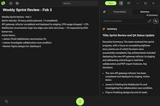 Notely gallery image