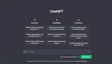 Upload-ChatGPT gallery image