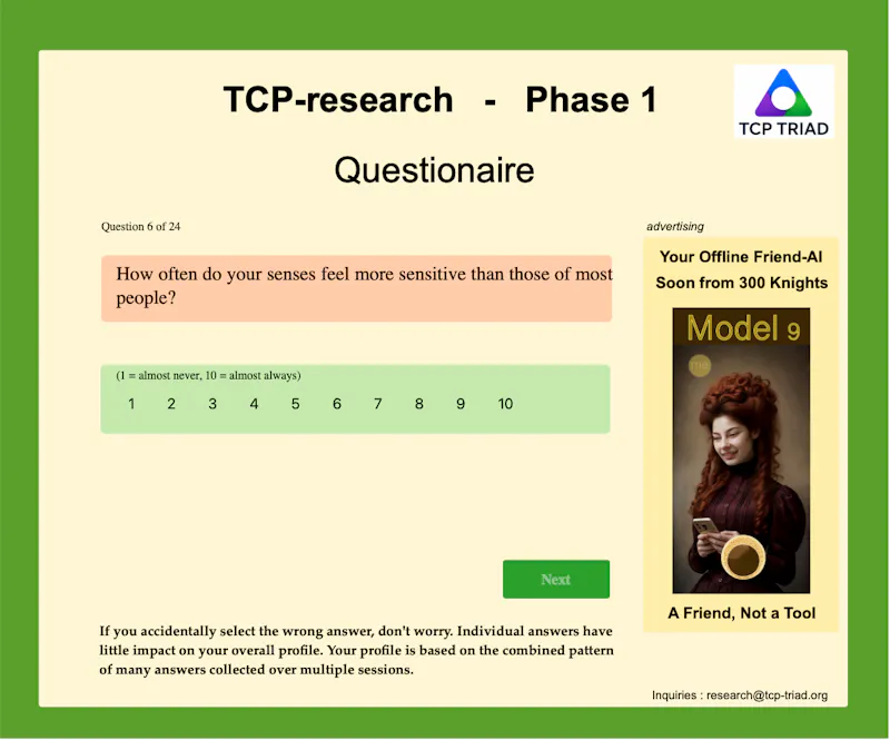 TCP-triad screenshot 5
