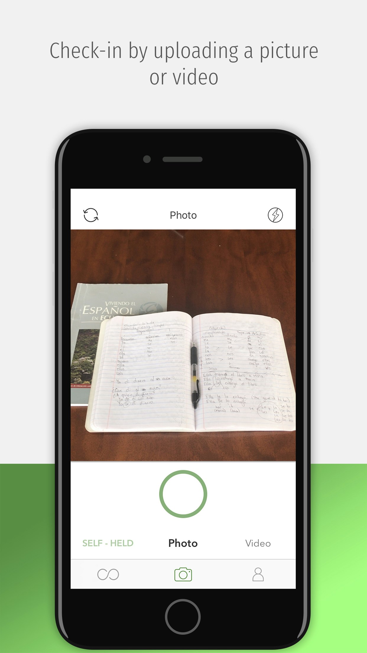 Commit: Track & Achieve Goals gallery image
